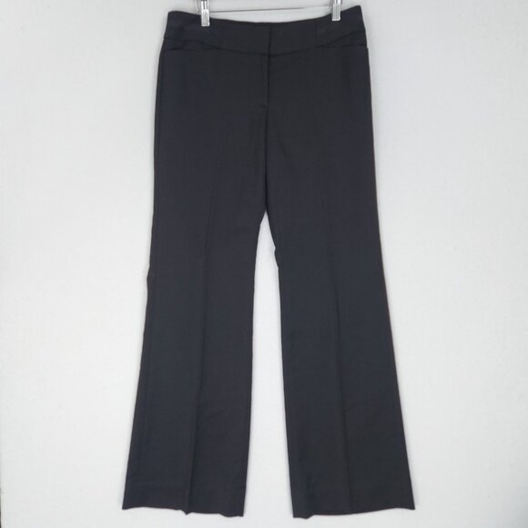 Black Flat Front Classic Cut main image 1